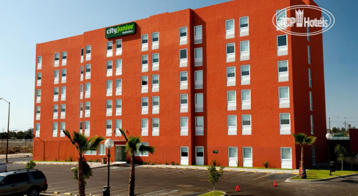 Hotel photo City Junior Tijuana Otay 3*