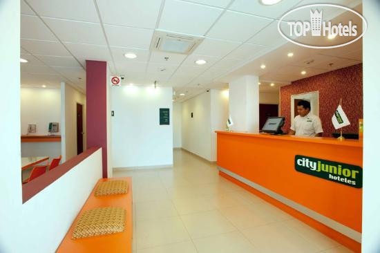 New photos from tourists City Junior Tijuana Otay 3*