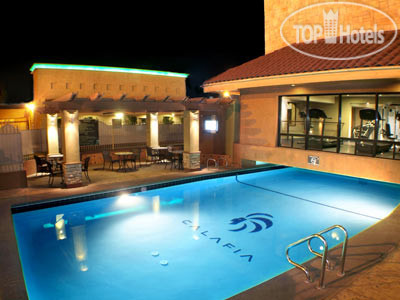 New photos from tourists Calafia Mexicali 4*