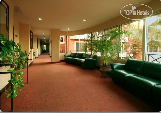 Hotel photo Lausana Otay Aeropuerto 4*