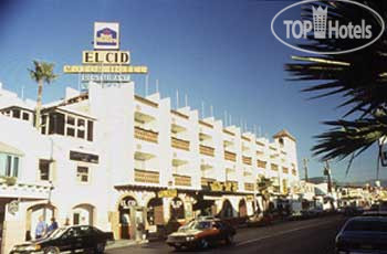 New photos from tourists Best Western El Cid 2*