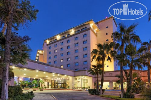 Hotel photo Real Inn Mexicali By Camino Real 4*