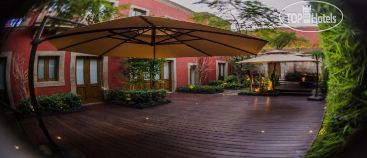 Новые добавленные фото туристов Casa Madero Hotel Boutique 5*