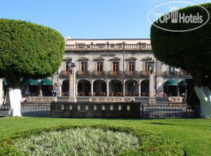 Hotelier's photos Casino Morelia 4*
