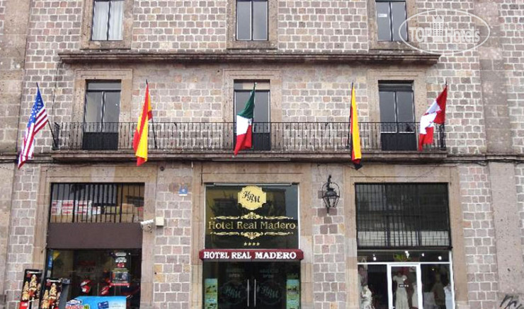 Hotelier's photos Real Madero 4*
