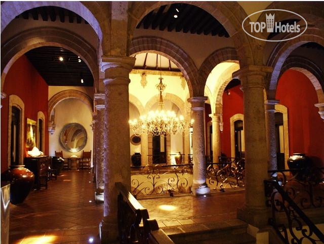 New photos from tourists Mansion Real Morelia 5*