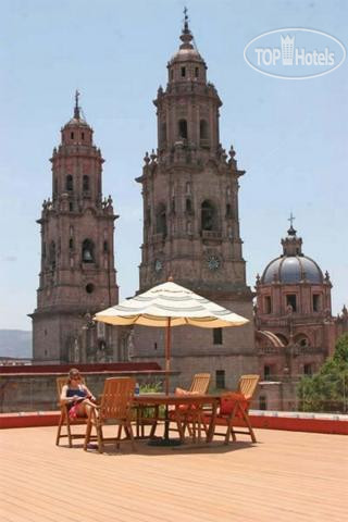 New photos from tourists Mision Catedral Morelia 4*