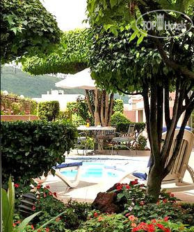 Hotel photo Quality Inn Horizon Morelia 2*