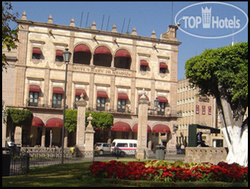 Hotelier's photos Virrey de Mendoza 5*