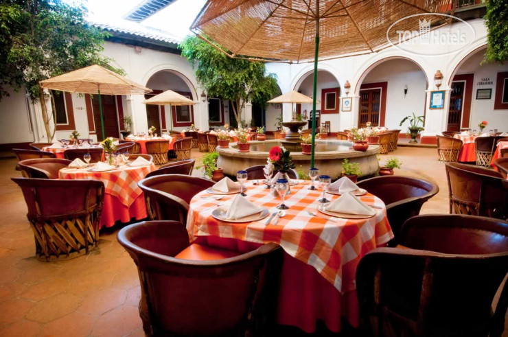 Hotel photo Best Western Posada de Don Vasco 5*