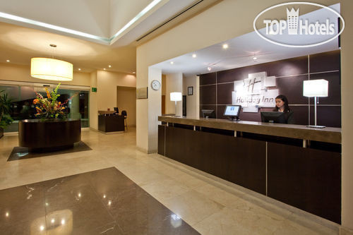 Hotelier's photos Holiday Inn Uruapan 2*