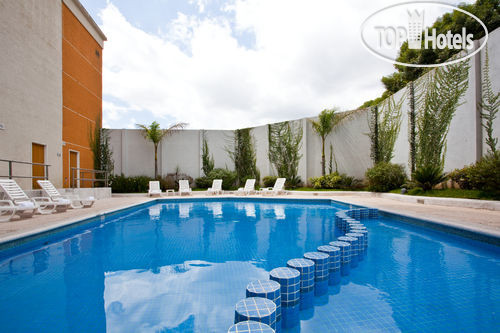New photos from tourists Holiday Inn Uruapan 2*