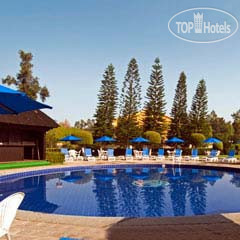 Hotelier's photos Fiesta Inn Morelia 4*