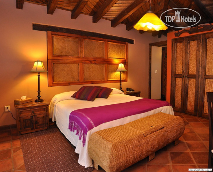 New photos from tourists Porton del Cielo 5*