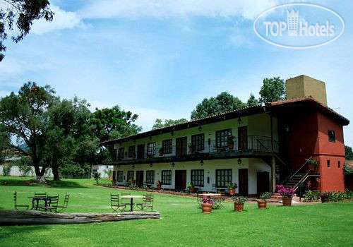 New photos from tourists Mision Patzcuaro 4*