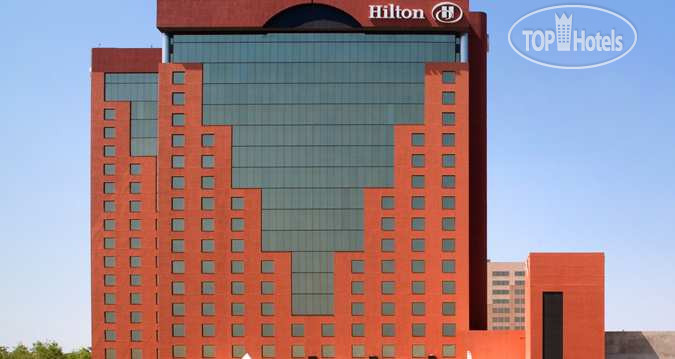 Hotel photo Hilton Guadalajara 4*