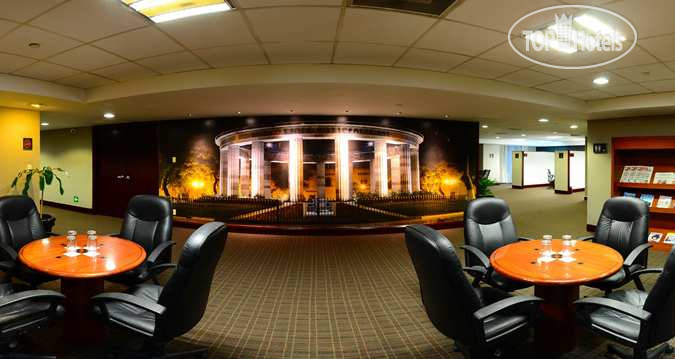 New photos from tourists Hilton Guadalajara 4*