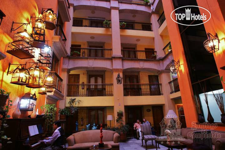 Hotel photo Santiago de Compostela 4*