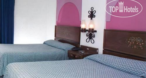 Hotel photo Serena Centro 3*
