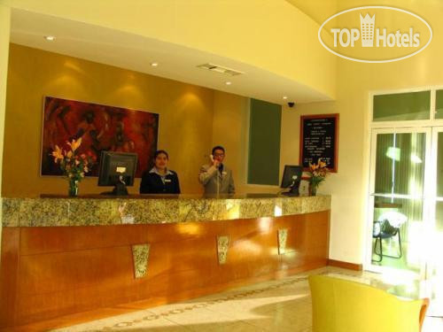 Hotel photo Carolina Hotel Suites 3*