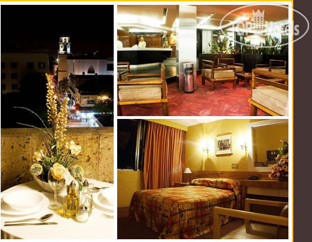 Hotel photo Universo 3*