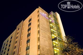 Hotelier's photos Victoria Ejecutivo Guadalajara 4*