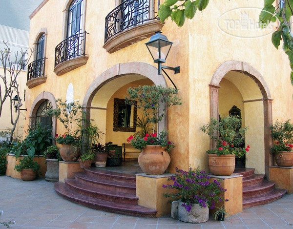 Hotelier's photos Villa Ganz 4*