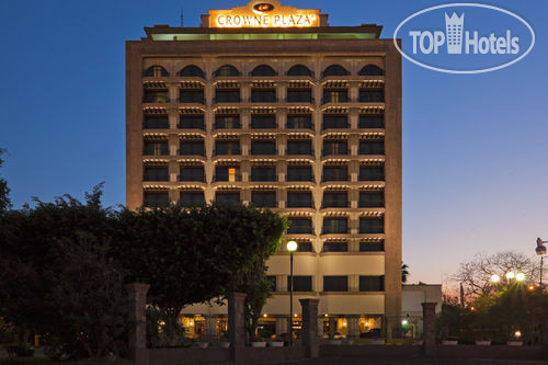 New photos from tourists Holiday Inn Guadalajara Expo 5*