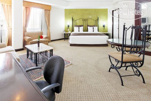New photos from tourists Holiday Inn Hotel & Suites Guadalajara-Centro Historico 5*