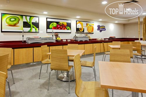 New photos from tourists Holiday Inn Express Guadalajara Expo 2*