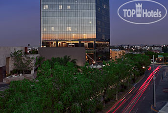 Hotel photo The Westin Guadalajara 5*