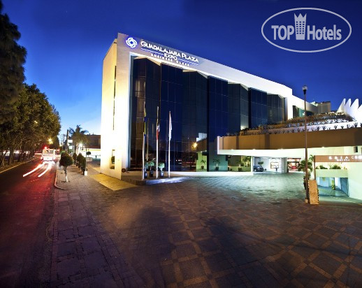 Hotelier's photos Guadalajara Plaza Expo 4*