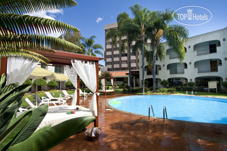 Hotelier's photos Guadalajara Plaza Lopez Mateos 4*