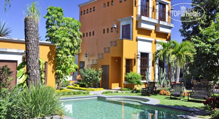 Hotelier's photos Los Abolengos 4*