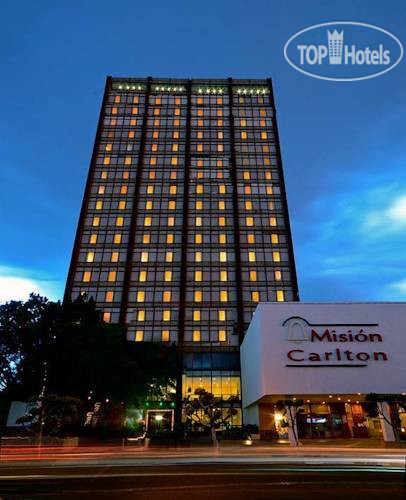 Hotelier's photos Mision Carlton Guadalajara 4*
