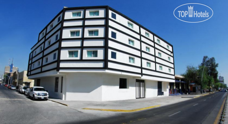 Hotelier's photos Portonovo Plaza Guadalajara 3*