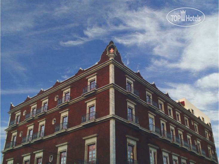 Hotel photo Morales Historical & Colonial Downtown core 4*