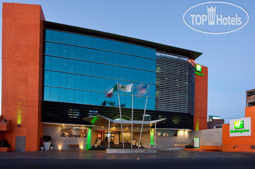 Фото Holiday Inn Pachuca