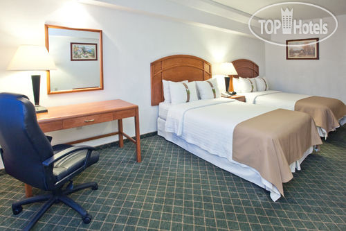 New photos from tourists Holiday Inn Pachuca 3*
