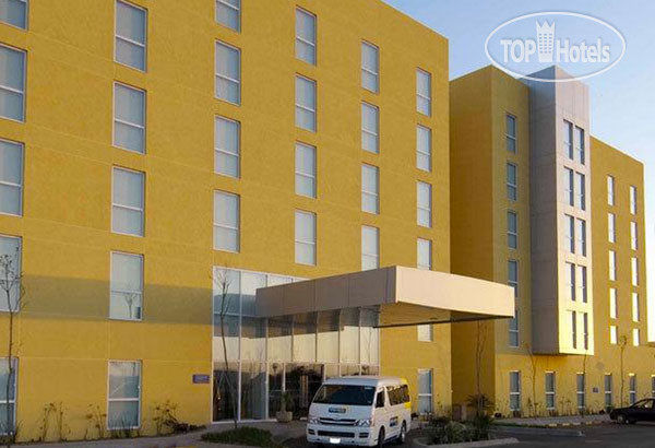 Hotel photo City Express Puebla Finsa 3*
