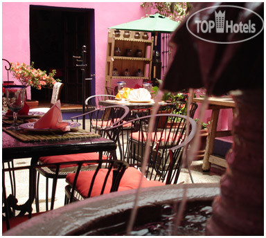New photos from tourists Meson Sacristia de la Compania 4*
