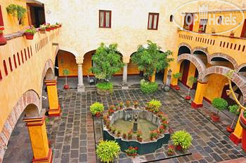 Hotelier's photos Quinta Real Puebla 5*