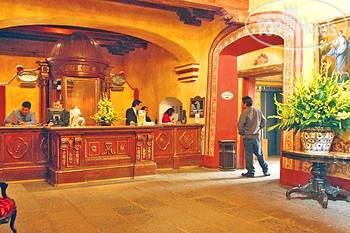 New photos from tourists Quinta Real Puebla 5*