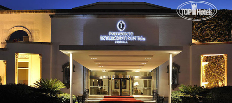 Hotel photo Presidente InterContinental Puebla 5*