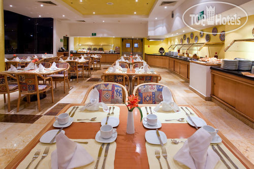New photos from tourists Holiday Inn Puebla La Noria 3*