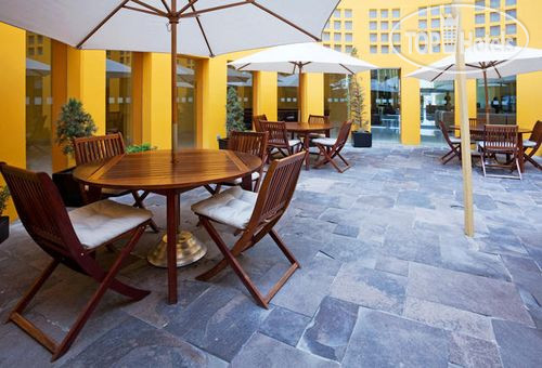 New photos from tourists Holiday Inn Puebla Finsa 3*