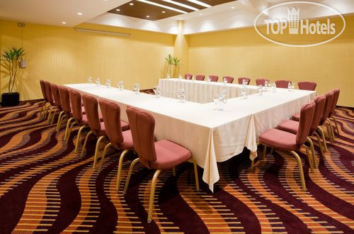 Hotel photo Holiday Inn Puebla Finsa 3*
