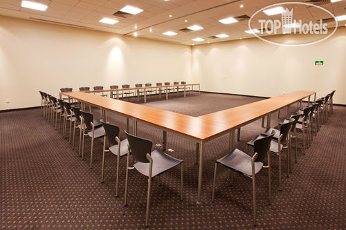 Hotel photo Holiday Inn Express Puebla 2*