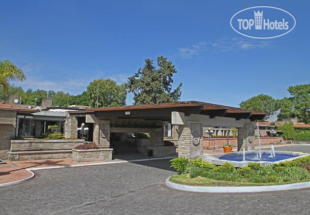 New photos from tourists Marriott Puebla Real 5*