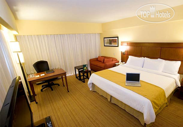 New photos from tourists Courtyard Puebla Las Animas 4*
